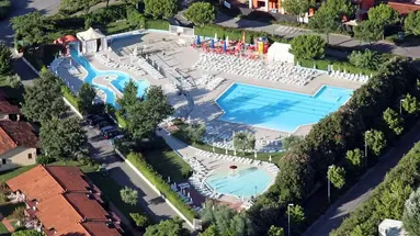 The Garda Village