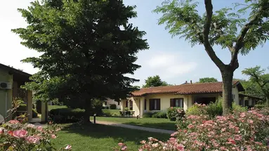 The Garda Village