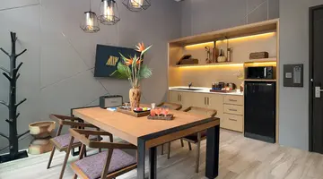 The Gems Mining Pool Villas Pattaya