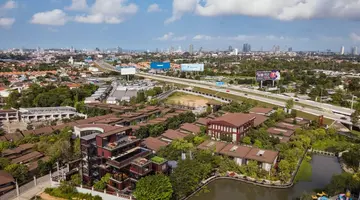 The Gems Mining Pool Villas Pattaya