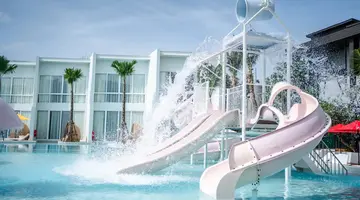 The Gems Mining Pool Villas Pattaya