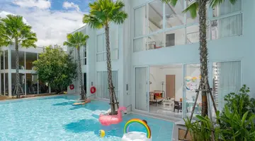 The Gems Mining Pool Villas Pattaya