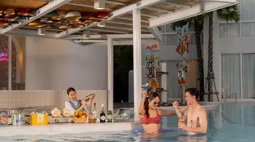 The Gems Mining Pool Villas Pattaya