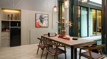 The Gems Mining Pool Villas Pattaya