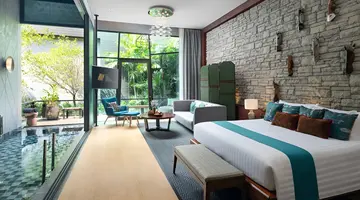 The Gems Mining Pool Villas Pattaya