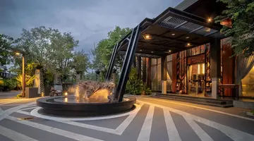 The Gems Mining Pool Villas Pattaya
