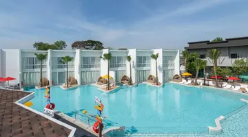The Gems Mining Pool Villas Pattaya