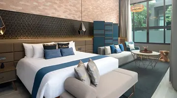 The Gems Mining Pool Villas Pattaya