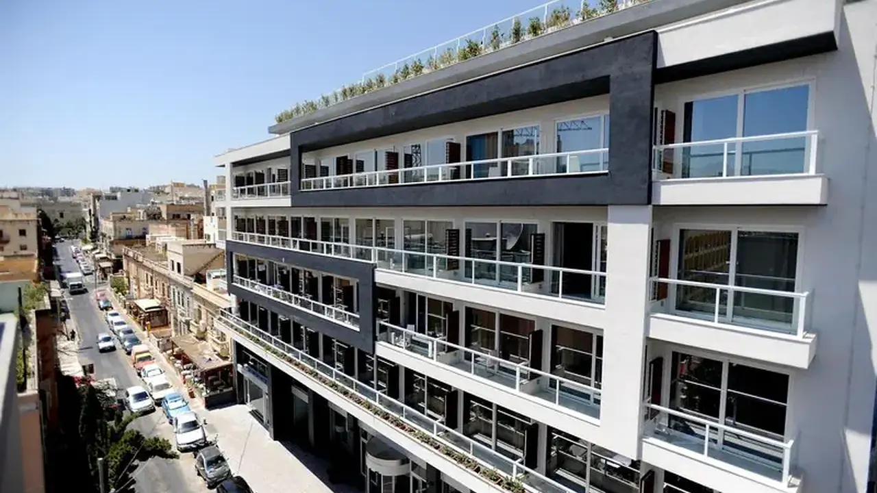 The George Urban