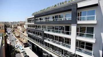 The George Urban