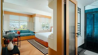 THE GIFT HOTEL