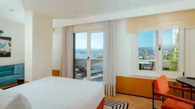 THE GIFT HOTEL