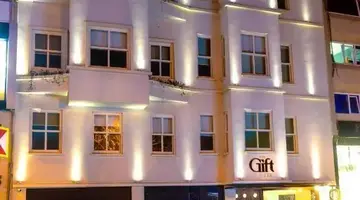 THE GIFT HOTEL