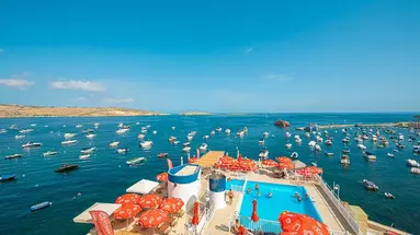 The Gillieru Harbour Hotel