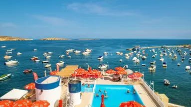 The Gillieru Harbour Hotel
