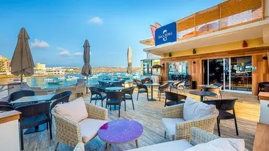 The Gillieru Harbour Hotel