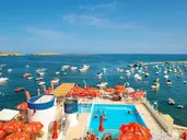 The Gillieru Harbour Hotel