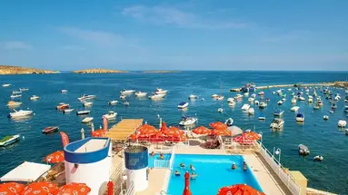 The Gillieru Harbour Hotel