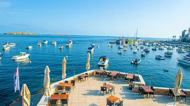 The Gillieru Harbour Hotel