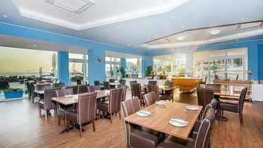The Gillieru Harbour Hotel