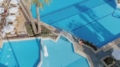 The Golden Coast Beach Hotel