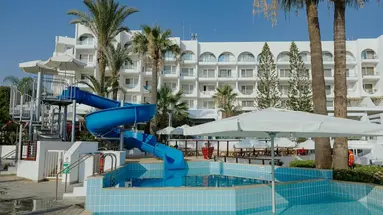 The Golden Coast Beach Hotel