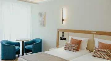 The Golden Coast Beach Hotel