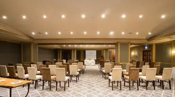 The Golden Coast Beach Hotel