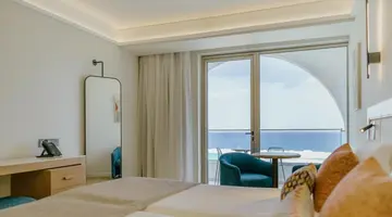 The Golden Coast Beach Hotel