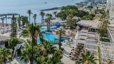 The Golden Coast Beach Hotel