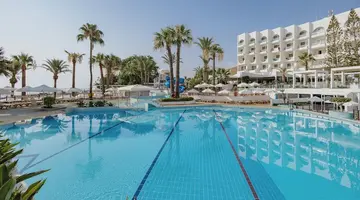 The Golden Coast Beach Hotel
