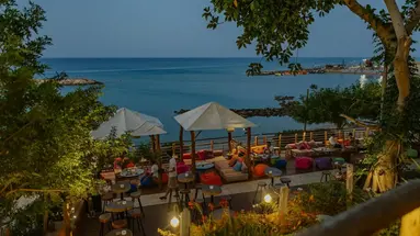 The Golden Coast Beach Hotel