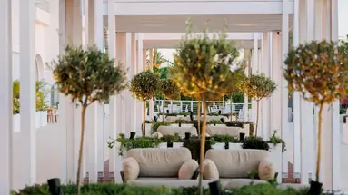 The Golden Coast Beach Hotel