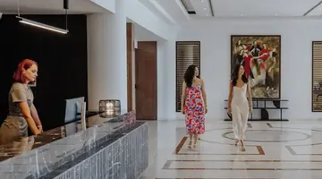 The Golden Coast Beach Hotel