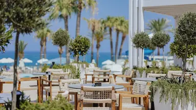 The Golden Coast Beach Hotel