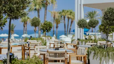 The Golden Coast Beach Hotel