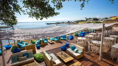 The Golden Coast Beach Hotel