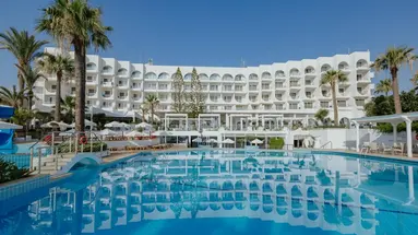 The Golden Coast Beach Hotel