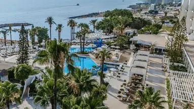 The Golden Coast Beach Hotel