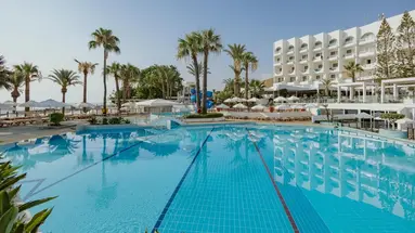 The Golden Coast Beach Hotel