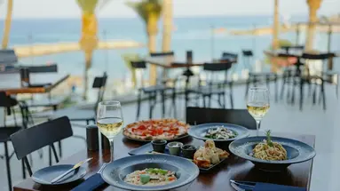 The Golden Coast Beach Hotel