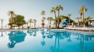 The Golden Coast Beach Hotel
