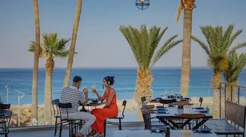 The Golden Coast Beach Hotel