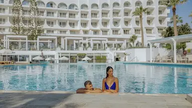 The Golden Coast Beach Hotel
