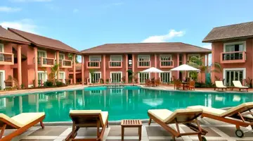 The Golden Crown Hotel