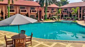 The Golden Crown Hotel