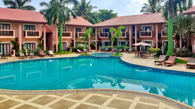 The Golden Crown Hotel