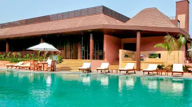The Golden Crown Hotel