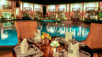 The Golden Crown Hotel