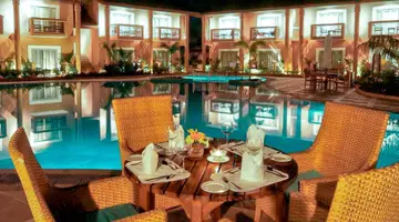 The Golden Crown Hotel